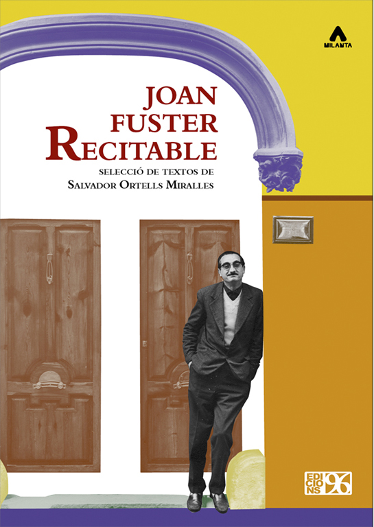 Joan Fuster recitable +CD