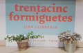 TRENTA CINC FORMIGUETES LLIBRERIA