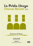 Concurs literari La Pobla Llarga 2023 Portada de: Concurs literari La Pobla Llarga 2023