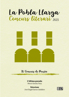Concurs literari La Pobla Llarga 2023