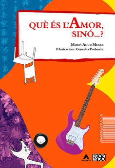 Què és l'amor, sinó...? Què és l'amor, sinó...?