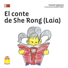 El conte de She Rong (Laia) El conte de She Rong (Laia)