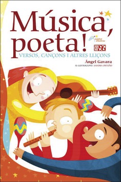 Música, poeta! Música, poeta!