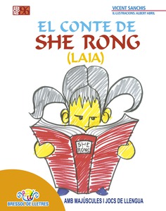 El conte de She Rong (Laia) El conte de She Rong (Laia)