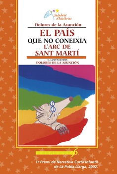 El país que no coneixia l'arc de Sant Martí El país que no coneixia l'arc de Sant Martí