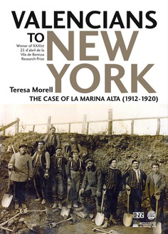 Valencians to New York Valencians to New York