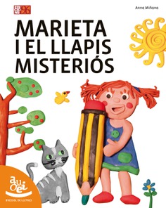 Marieta i el llapis misteriós Marieta i el llapis misteriós