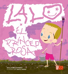 Lalo, el príncep rosa Lalo, el príncep rosa