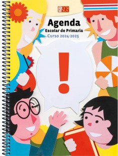 Agenda Escolar de Primaria (castellano)