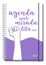 Agenda Amb mirada lila 2022