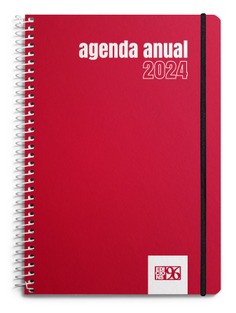 Agenda anual 2024