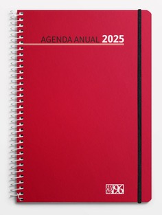 Agenda anual 2024