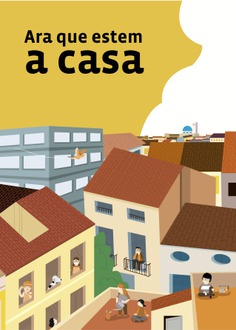 Ara que estem a casa (Infantil)