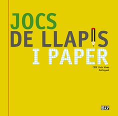 Jocs de llapis i paper