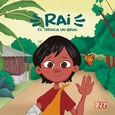Portada de: Rai es trenca un braç (nova edició)