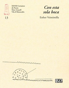 Con esta sola boca