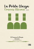 Portada de: Concurs literari La Pobla Llarga 2025