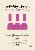 Portada de: Concurs literari La Pobla Llarga 2025