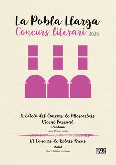 Concurs literari La Pobla Llarga 2025