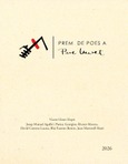 IX Certamen de poesia de Beniopa - Francesc Miret