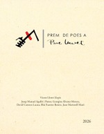 IX Certamen de poesia de Beniopa - Francesc Miret