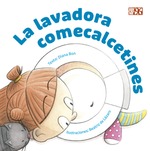 La lavadora comecalcetines