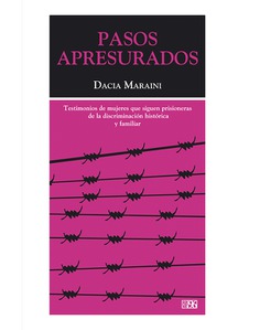 Pasos apresurados