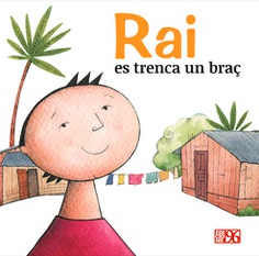 Rai es trenca un braç