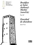 Portada de: XIV Certamen Marc Granell 2010