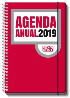 Agenda anual 2018 Agenda anual 2018