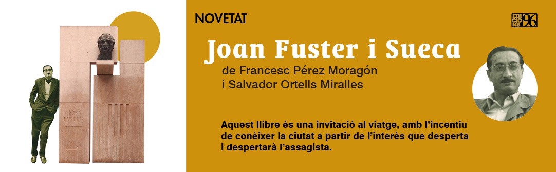 Joan Fuster i Sueca
