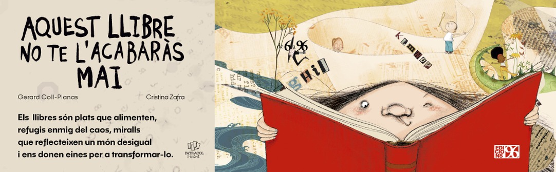 Aquest llibre no te l'acabaràs mai