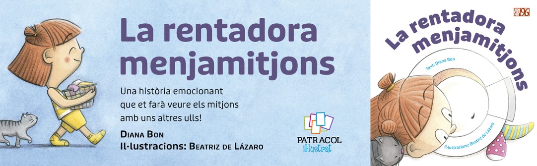 La rentadora menjamitjons