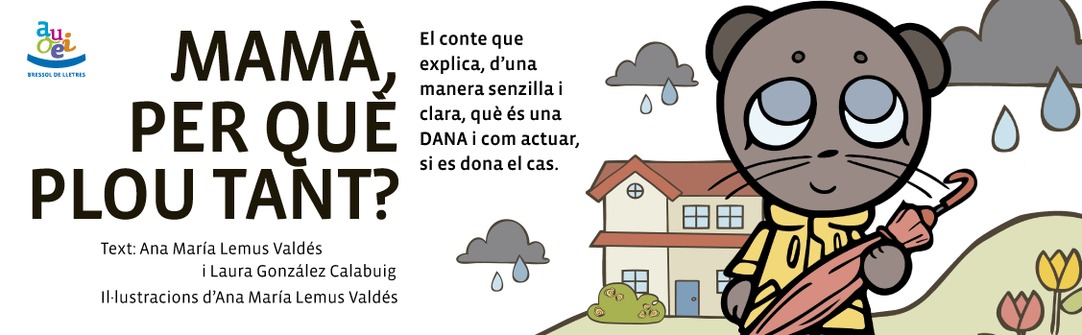Mamà, per què plou tant?